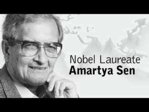 Dr Amartya Kumar Sen