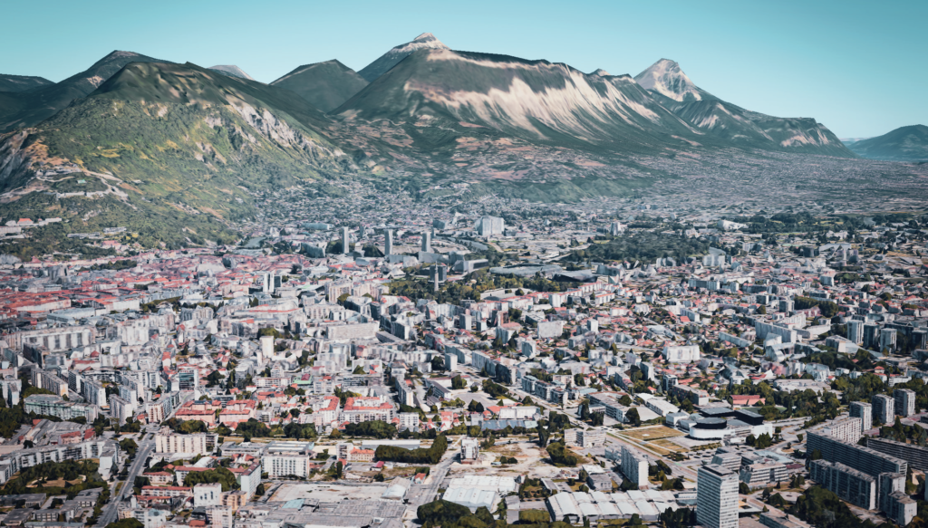 Grenoble et la ZAC Flaubert : bientôt un territoire de santé