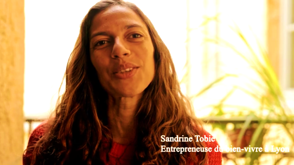 Sandrine Tobie